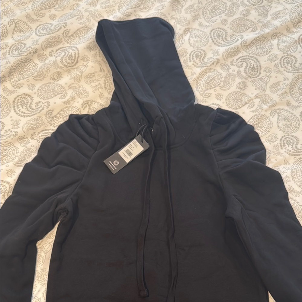 Rebecca Minkoff Black Hoodie